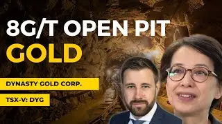 Dynasty Gold: High-Grade Thundercloud + Growth Drilling Plans