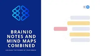 Mind-map and Note-taking - Brainio