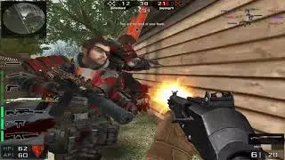 Weapon Race OF Blackshot Revolution Sea