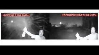 Anti Reflection Comparison