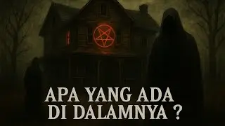 ANGKER😱‼️ RUMAH MISTERIUS - MALANG KOTA