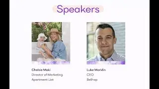 Apartment List, Spark 2021 - A Conversation with Bellhop