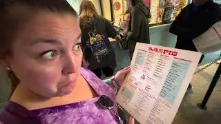 Polite Pig at Disney Springs - Walt Disney World