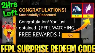 FREE FIRE REDEEM CODE FOR TODAY MAY 24 | FF REWARDS REDEEM CODE | FF REDEEM CODE TODAY 24 MAY