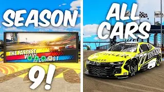EVERYTHING We Know About NASCAR In The Crew Motorfest!