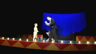 Ed Alonzo's Psycho Circus @ Kings Island - 08/18/12