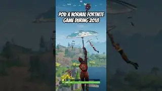 When everyone used to drop Tilted! #fortnite #shorts