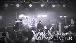 Triptykon - Hellhammer Cover