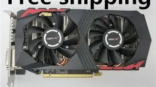 Видеокарта Nvidia Geforce GTX 760 4GB GDDR5 256bit