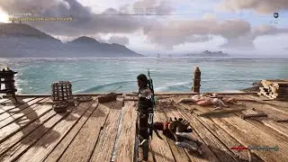 Assassin's Creed Odyssey: Najemnicy &bull; Leitos zwany Maniakalnym | PS5 4K 60FPS HDR 🇵🇱