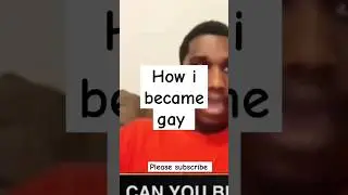 How I became a gay #podcast #shorts #motivation #trustinthelord