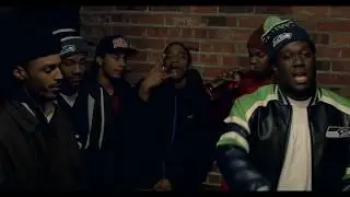 HUSTLE - Lavish Rich X Supe FT. Mafi D &  Star Spazzin (Offical Music Video)