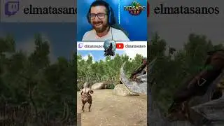 bebe!! #twitch #parati #ark #gaming #esp #arksurvivalevolved #espa&ntilde;a #pcgames #dedsafioark #dedsafio