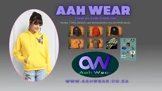 Aah Wear: A brand you can trust.