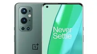 OnePlus 9 pro unboxing