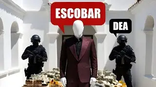 Pablo Escobar's Rise and Fall: The Untold Story of the Drug Lord Who Terrified a Nation