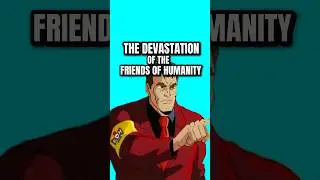 Who are the Friends of Humanity? #shorts #xmen97