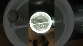 Smoke Daddy Big Kahuna cold smoke generator installed on a Pit Boss 700