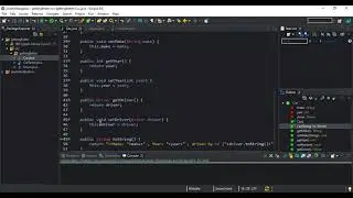 Object Association in Java -   Car and Driver Example