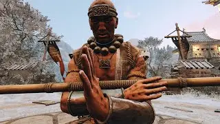 [For Honor] Shaolin Rework Finally Here SO POWERFUL - Shaolin Rework Duels