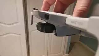 DJI Mavic Mini noisy gimbal