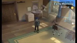 Let's Play Persona 3 (FES) Part 149 - Social Links And Some Plot