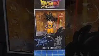 Dragonball Daima Goku & Vegeta #dragonballdaima #actionfigures  #unboxing #anime #collectibles