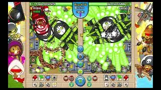 ROUND 70! IN ASSAULT MODE! - Btd Battles