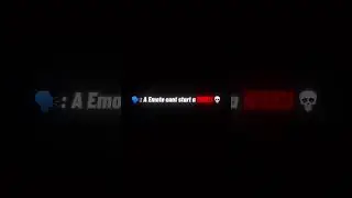 A  emote can't start a war ! #freefireclips #freefire best short #impossible #aura  #hedshort #emote