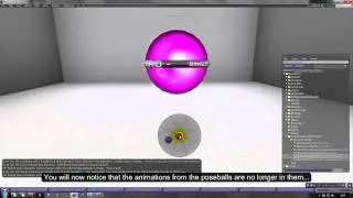 Hybrid Dance Machine - Adding Couples Poseball Dances