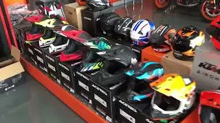 ANB KTM Dubai during renovation (PART 2)