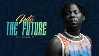 Stonebwoy - Into The Future (Lyrics Video)