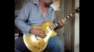 56 Dillion Les Paul Copy Hidden Gem