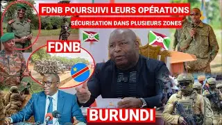 NONAHA IKI GITONDO LE 31/01/2026 INDEGE ZA FDNB/FARDC ZAKOZE OPERATION MU GACE KA MINEMBWE KURI ARC