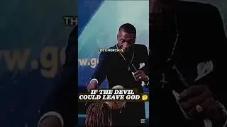 IF THE DEVIL COULD LEAVE GOD #urbertAngel
