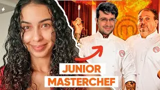 3º SEMANA PROJETO RAPUNZEL + JUNIOR MASTERCHEF  | JULIANA LOUISE