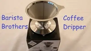 Barista Brothers Coffee Dripper