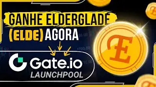 🚀 GANHE CRIPTOMOEDAS GR&Aacute;TIS! ElderGlade (ELDE) NA GATE.IO LAUNCHPOOL &ndash; APROVEITE ESSA OPORTUNIDADE!