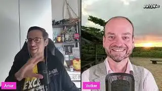 Mythos Data Vault und richtig gro&szlig;e Modelle | Daten-WG Podcast mit Volker N&uuml;rnberg