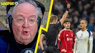 Danny Kelly SLAMS Tottenham's POOR DISCIPLINE!