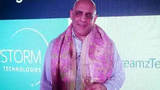 DreamzTech Testimonial Video from Snowstorm Technologies,  Our Eminent Client from Travel Industry