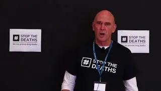 #StopTheDeaths - Leon Wylie, Hepatitis Scotland