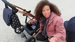 W&oacute;zek Tako Laret Imperial Ocenia #TherapeuticMama