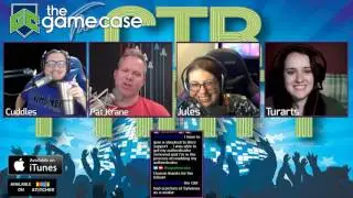 Episode 90: Jules & Pat Talk The CtR Party