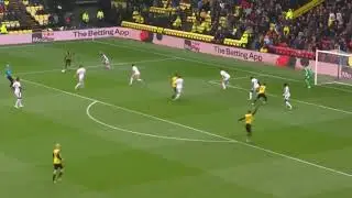 Watford VS Crystal Palace 2 1 All Goals & Highlights 2018 HD