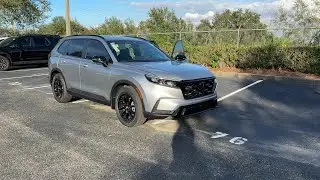 2026 Honda CR-V Hybrid Sport Winter Garden, Clermont, Windermere, Winter Park, The Villages FL