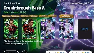 Hunting Mbappe|  kaka | sheva | most awaited pack