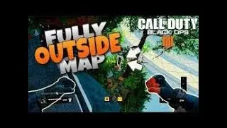 NEW BO4 GLITCH ON FIRING RANGE + GOOD HIDING SPOT!!!! EASY