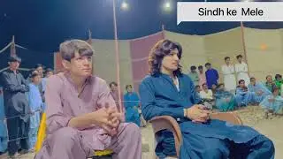Pehlwan Ghulam Hussain Pathan Visiting Saman Sarkar Ka Mela 30 November 2022 Fida Hussain Pathan