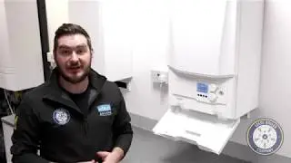 How to top up water pressure on an Ideal Vogue c24 boiler